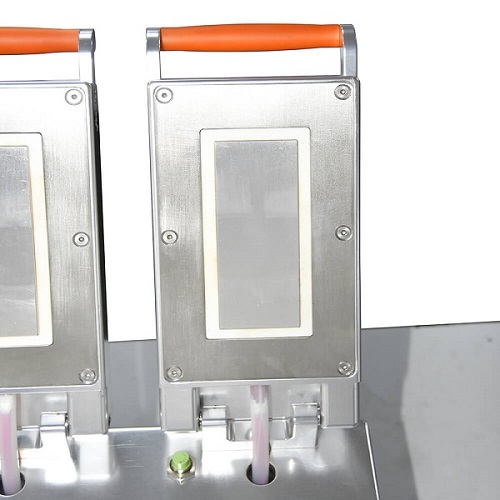 Testeur de solidité de couleur électronique universel de bureau