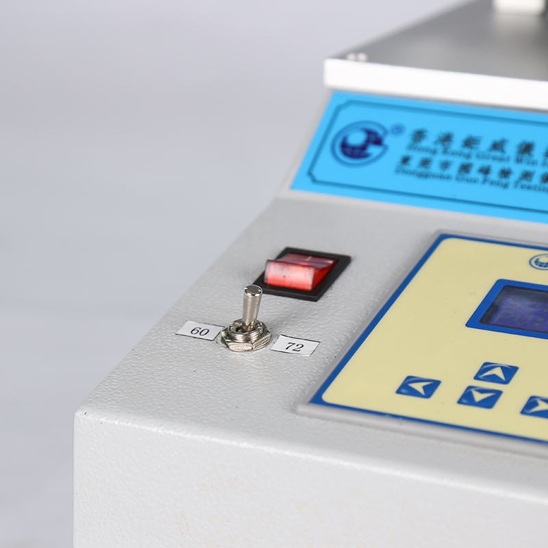Machine d'essai d'abrasion de type Taber en gros