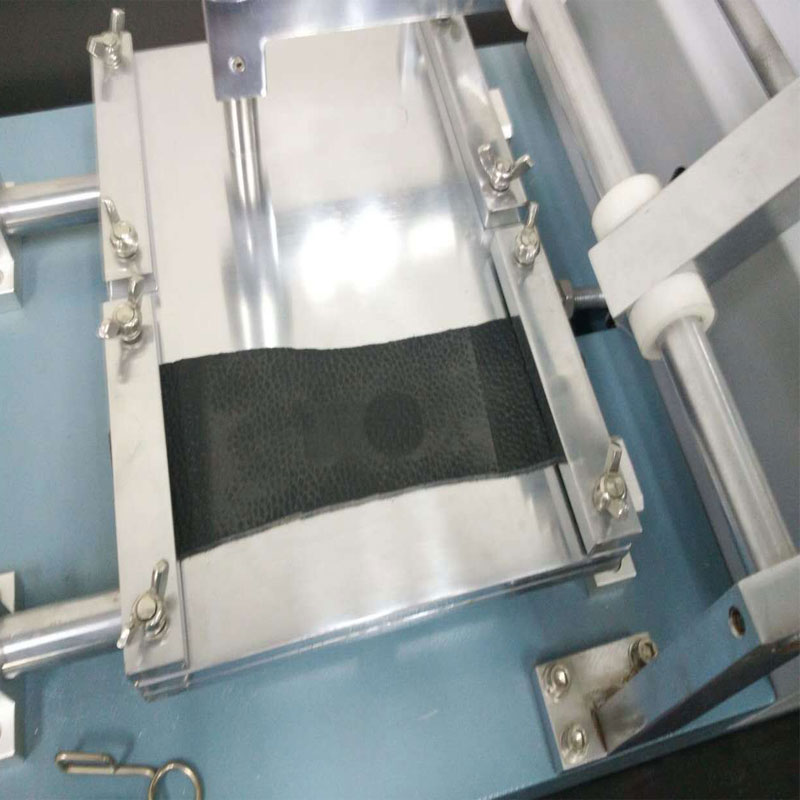 Approvisionnement d'usine Crock Meter pour le test de solidité des couleurs