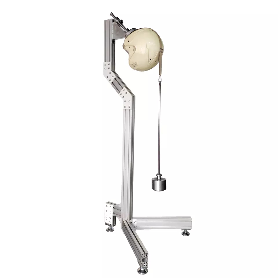 Machine d'essai de roulement de casque de bonne qualité