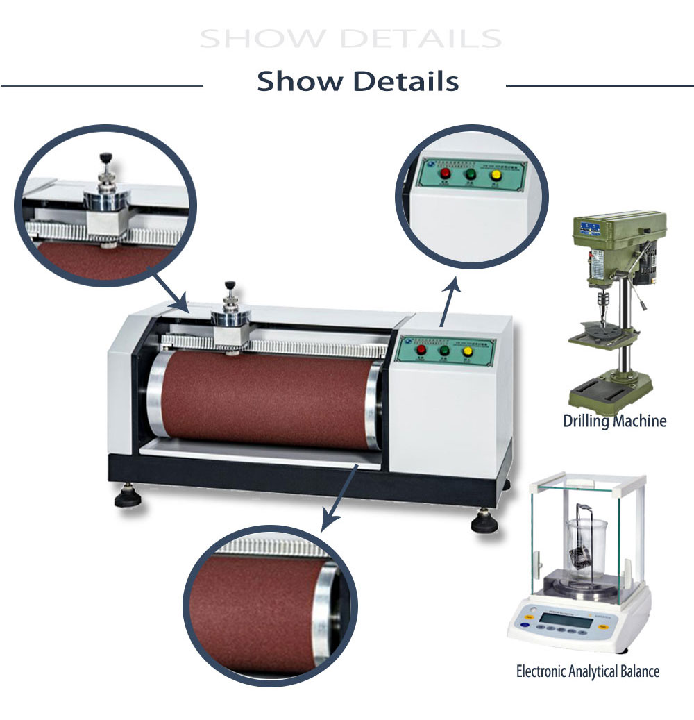Arc Light Good Stability Rubber Testing Machine pour le caoutchouc